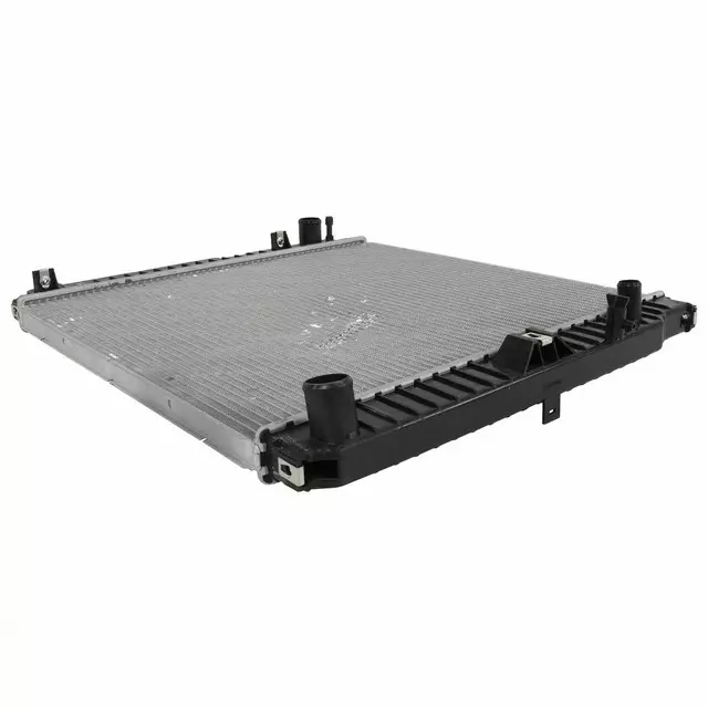 H2MZ8005A - Cooling System: Radiator Assembly for Lincoln: Aviator Image