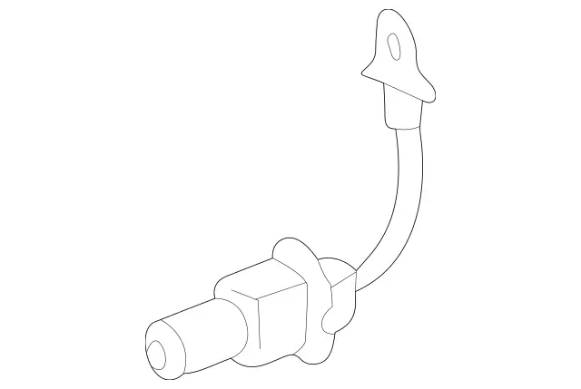 816164 - Electrical System: Bulb for Mercedes-Benz: ML320, ML430, ML55 AMG Image