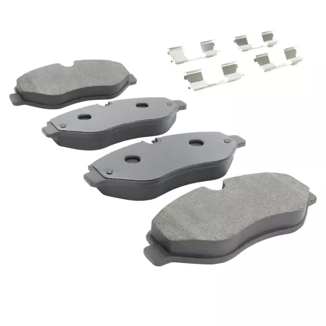 10011316M - : Disc Brake Pad Set for MPA ELECTRICAL Image