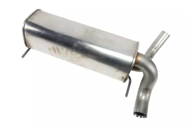 13437656 - Exhaust: Rear Muffler for Buick: Cascada Image
