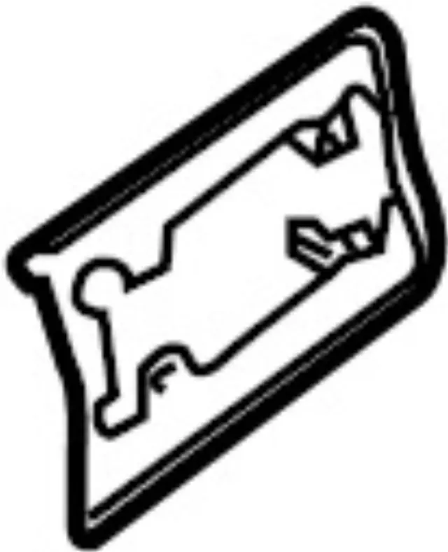 806529FU0A - Body: Handle, Outside Gasket for INFINITI: QX56 Image