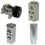 CK4402 - : 2002-2003 Dodge Durango A/C Compressor Kit - UAC CK 4402 for UAC Image