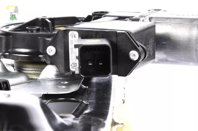 Front Driver Side Window Regulator with Motor - GM (22826511)