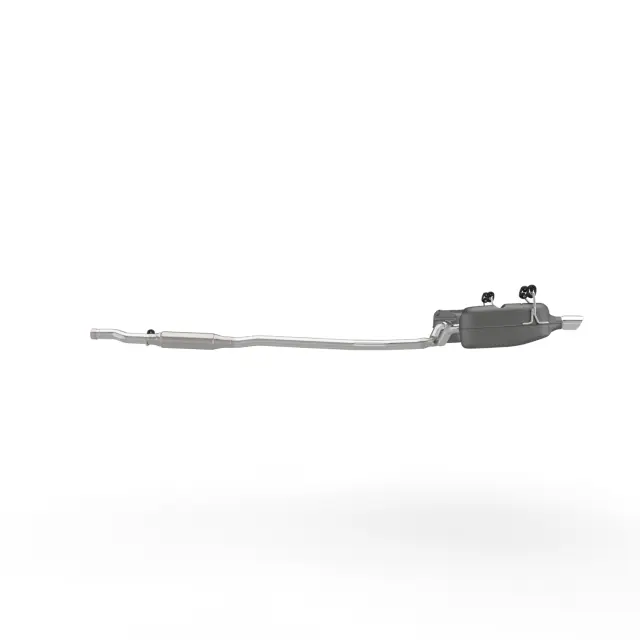 5147032AG - : Resonator And Tailpipe Muffler for Mopar Image
