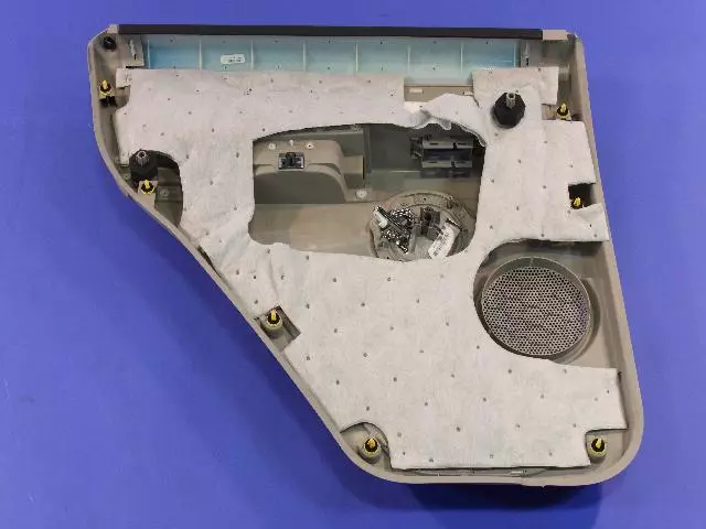 1DY601D1AA - Interior Trim: Rear Door Trim Panel, Right for Jeep: Commander Image