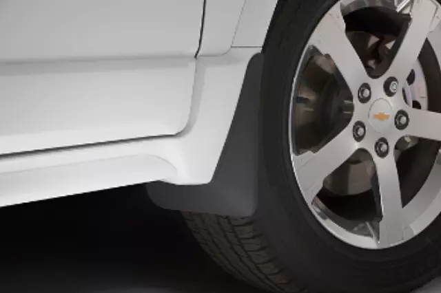 19201201 - Exterior: Mud Guard for Chevrolet: Captiva Sport Image