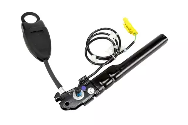 19352494 - : Driver Seat Belt Tensioner for GM Image