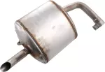 201006CA1A - : Muffler Assembly - Exhaust Main for Nissan Image