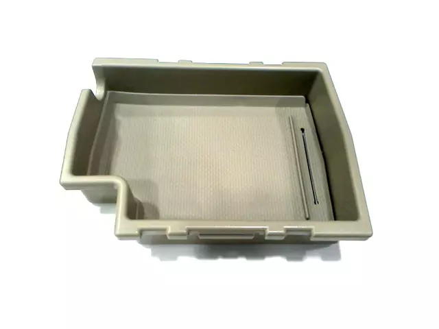 OEM NEW 2012-17 Subaru Crosstrek Impreza Ivory Center Console Tray J2010FJ000WJ - Subaru (J2010FJ000WJ)