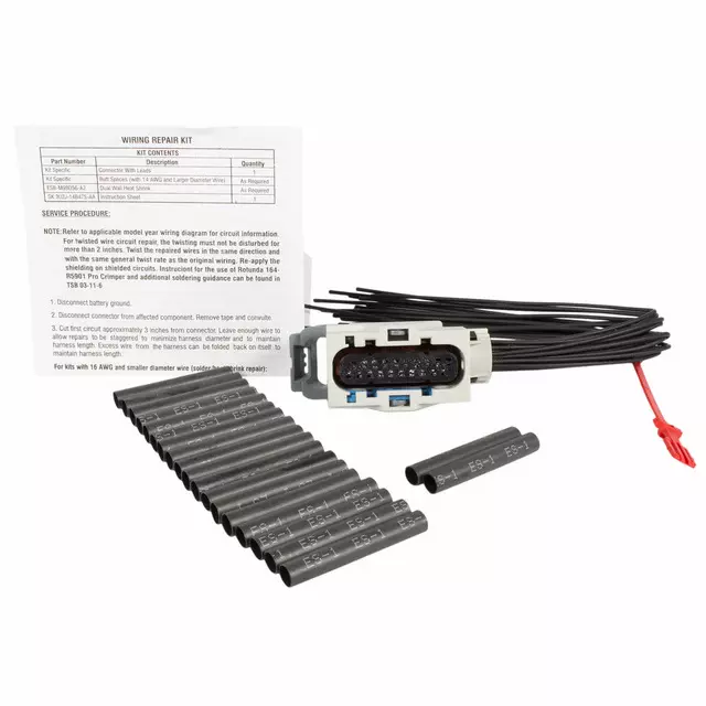 Transmission Bulkhead Connector  - Motorcraft (WPT-1710)