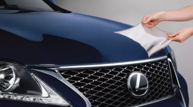 PT90748121 - : Paint Protection Film, 350 for Lexus: RX350, RX450h Image