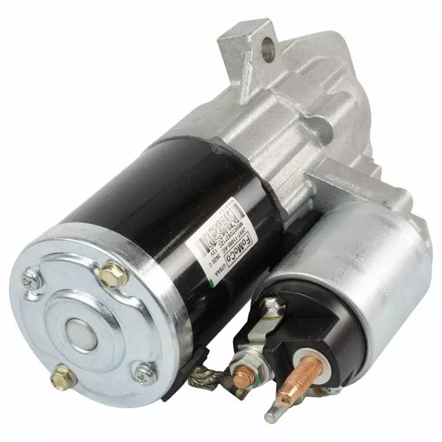 JX6Z11002F - Electrical: 2020-2021 Ford Starter for Ford: Escape | Lincoln: Corsair Image