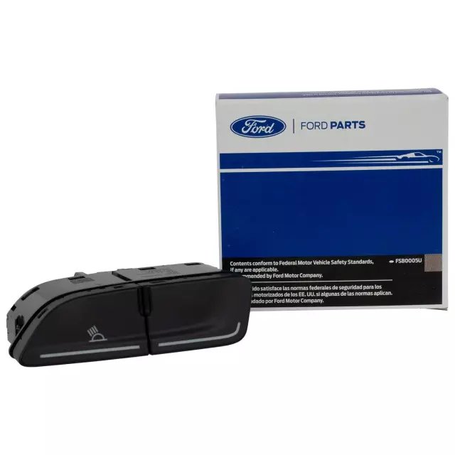 Switch Assembly Interior Lamp - Ford (KK3Z-13D806-A)