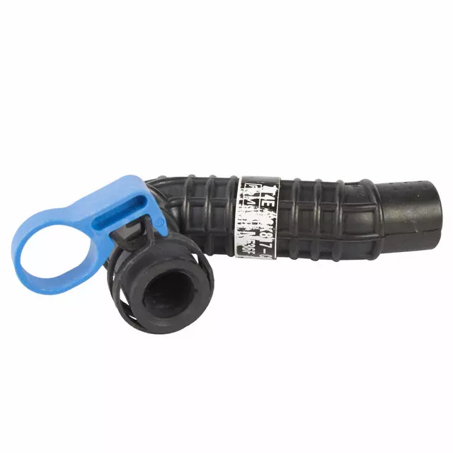 7T4Z6A664CB - Emission System: PCV Tube for Ford: Flex, Taurus, Taurus X | Lincoln: MKS, MKT Image