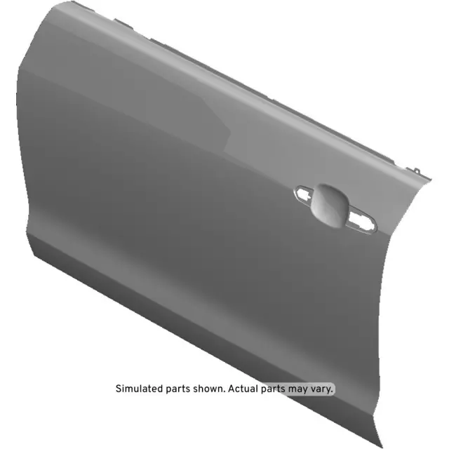22985945 - Body: Outer Panel for GM Image