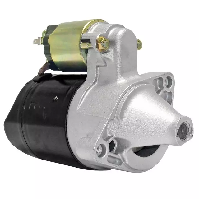 19135334 - : Starter, Remanufactured for GM Image