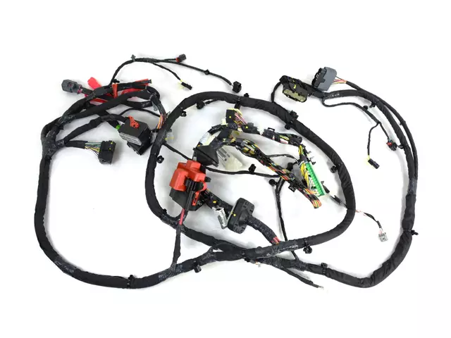 Front Suspension Strut - Mopar (68157795AE)