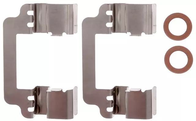 Rear Driver Side Disc Brake Caliper Assembly (Friction Ready Non-Coated) - GM (19422056)
