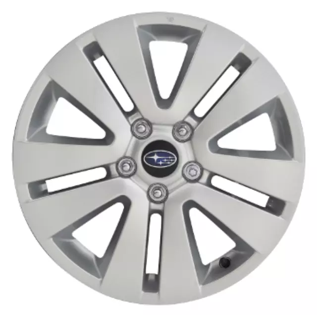 28111AL02A - : 2015 2016 Subary Outback 17" Aluminum Alloy Rim Wheel for Subaru: Outback Image