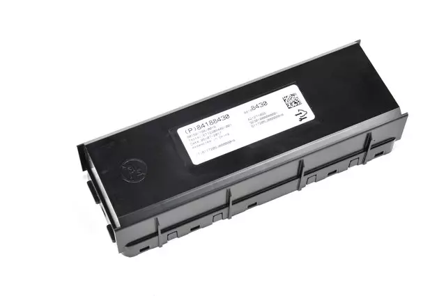 Heating and Air Conditioning Remote Control - GM (84188430)