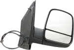 9551852 - Body: Passenger Power Door Mirror Assembly for Dorman Image