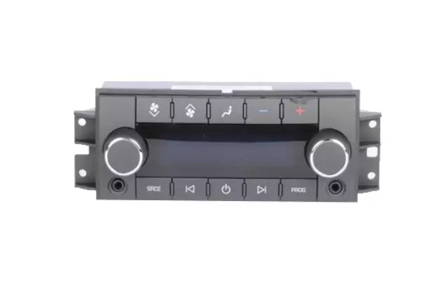 Heater, Air Conditioning, and Radio Control Module - ACDelco (15881861)