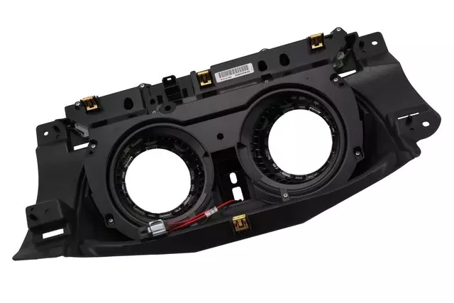 84769060 - : Silver Heater and Air Conditioning User Interface Control for Chevrolet: Blazer Image