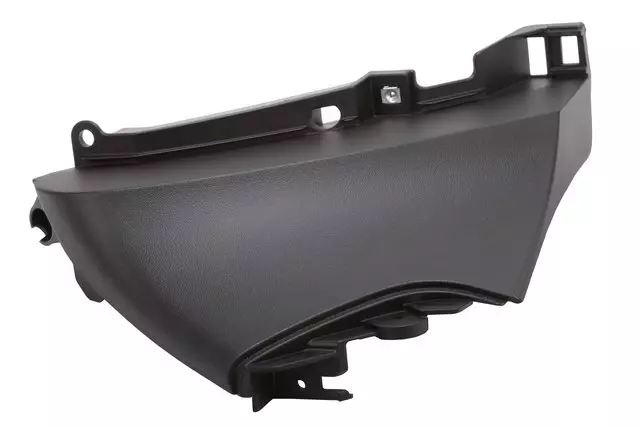 23438254 - : Jet Black Instrument Panel Lower Extension Side Trim Panel for Buick: Regal Image