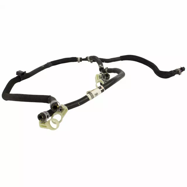 GJ7Z8B081B - Cooling System: 2017-2019 Lincoln MKC Hose - Motorcraft (KM-5512) for Lincoln: MKC Image