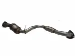 28113 - : Direct Fit Catalytic Converter Front Right Side ( Non C.A.R.B. Compliant) for AB Catalytic Image