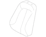21591032479B50 - : Cover for Mercedes-Benz Image