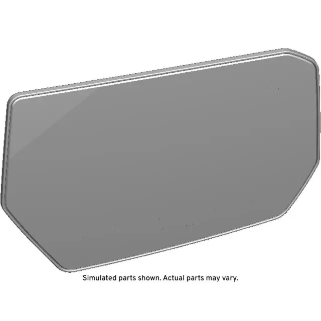 87845745 - : Mirror Glass for Chevrolet: Colorado | GMC: Canyon Image