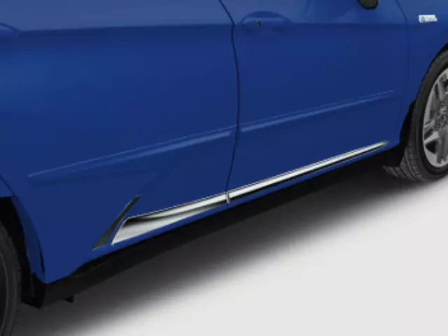 8P05TRT171 - Exterior: 2018-2019 Honda Clarity - Body Side Molding for Honda: Clarity Image