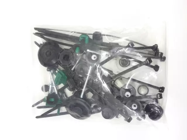 1K0898619 - Body: Hardware Kit for Volkswagen: GTI, Jetta, R32, Rabbit Image