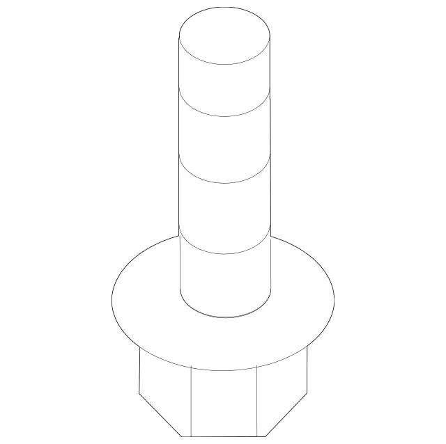 910143006000 - Heating and Ventilation: Hexalobular Screw for Mercedes-Benz: 180A, 180b, 180C, 220a, 250, 300C, 300CD, 300S, 350SD, 380SE, 380SEL, 500SEL, 560SEL, 600SEL, A220, A35 AMG, AMG GT, AMG GT 43, AMG GT 53, AMG GT 55, AMG GT 63, AMG GT 63 Pro, AMG GT 63 S, AMG GT 63 S E Performance, AMG GT Black Series, AMG GT C, AMG GT R, AMG GT S, B Electric Drive, B250e, C230, C240, C250, C280, C300, C32 AMG, C320, C350, C350e, C400, C43 AMG, C450 AMG, C55 AMG, C63 AMG, C63 AMG S, C63 AMG S E Performance, CL500, CL55 AMG, CL550, CL600, CL63 AMG, CL65 AMG, CLA250, CLA35 AMG, CLA45 AMG, CLA45 AMG S, CLE300, CLE450, CLE53 AMG, CLK320, CLK350, CLK430, CLK500, CLK55 AMG, CLK550, CLK63 AMG, CLS400, CLS450, CLS500, CLS53 AMG, CLS55 AMG, CLS550, CLS63 AMG, CLS63 AMG S, E250, E300, E320, E350, E400, E43 AMG, E430, E450, E500, E53 AMG, E55 AMG, E550, E63 AMG, E63 AMG S, EQB 250+, EQB 300, EQB 350, EQE 350, EQE 350 SUV, EQE 350+, EQE 350+ SUV, EQE 500, EQE 500 SUV, EQE AMG, EQE AMG SUV, EQS 450, EQS 450 SUV, EQS 450+, EQS 450+ SUV, EQS 580, EQS 580 SUV, EQS AMG, G500, G55 AMG, G550, G550 4x4, G580, G63 4x4 Squared AMG, G63 AMG, G65 AMG, GL320, GL350, GL450, GL550, GL63 AMG, GLA250, GLA35 AMG, GLA45 AMG, GLB250, GLB35 AMG, GLC300, GLC350e, GLC43 AMG, GLC63 AMG, GLC63 AMG S, GLC63 AMG S E Performance, GLE300d, GLE350, GLE400, GLE43 AMG, GLE450, GLE450 AMG, GLE450e, GLE53 AMG, GLE550e, GLE580, GLE63 AMG, GLE63 AMG S, GLK250, GLK350, GLS350d, GLS450, GLS550, GLS580, GLS63 AMG, Maybach EQS 680 SUV, Maybach GLS600, Maybach S550, Maybach S560, Maybach S580, Maybach S600, Maybach S650, Maybach S680, ML250, ML320, ML350, ML400, ML430, ML450, ML500, ML55 AMG, ML550, ML63 AMG, R320, R350, R500, S350, S400, S430, S450, S500, S55 AMG, S550, S550e, S560, S580, S580e, S600, S63 AMG, S63 AMG E Performance, S65 AMG, SL400, SL43 AMG, SL450, SL500, SL55 AMG, SL550, SL600, SL63 AMG, SL63 AMG S E Performance, SL65 AMG, SLC300, SLC43 AMG, SLK230, SLK250, SLK280, SLK300, SLK320, SLK350, SLK55 AMG, SLR McLaren, SLS AMG, Sprinter 1500, Sprinter 2500, Sprinter 3500, Sprinter 3500XD, Sprinter 4500 Image image