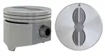 P50498030 - : Engine Piston Set for Enginetech Image