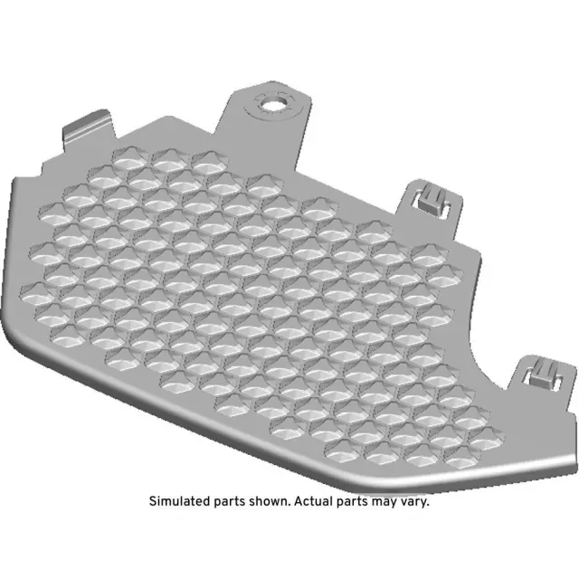 87854120 - : Part# 87854120 Pad for Chevrolet: Colorado | GMC: Canyon Image