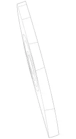 213826020064 - Electrical System: Seal, Lamp Housing for Mercedes-Benz Image