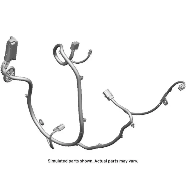 42789226 - Body: Harness for GM Image