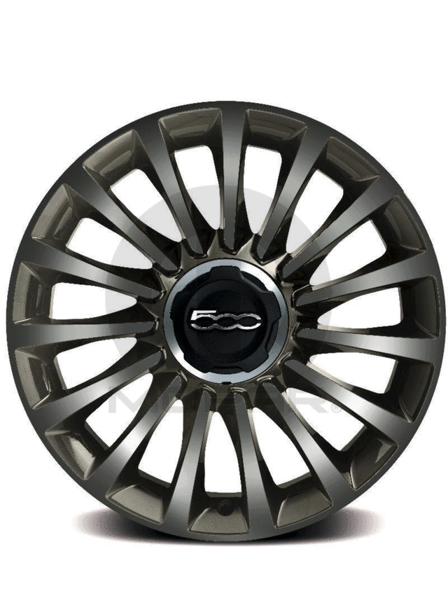 Wheel-Cast Aluminum - Mopar (68227350AA)