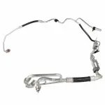 YF37169 - HVAC: Motorcraftâ„¢ AC Hoses for Ford: Flex | Lincoln: MKT Image