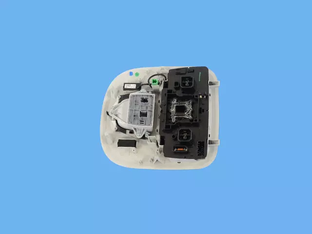 Overhead Console - Mopar (6AN61MS7AA)