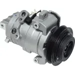CO29096C - : A/C Compressor -- UAC DKS17D Compressor Assembly for UAC Image