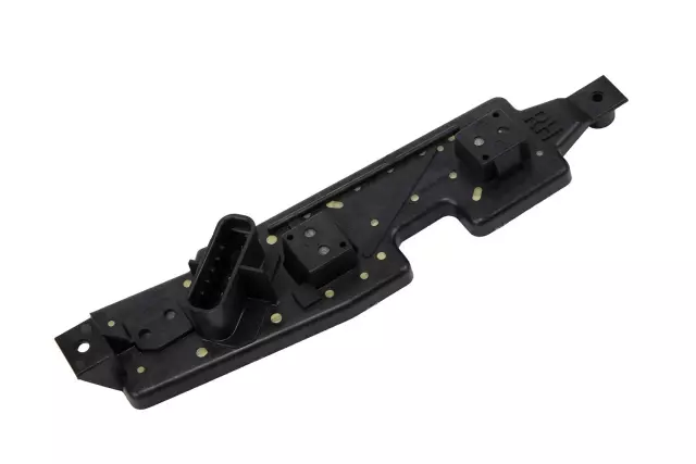 Plate,Rr Si Mkr & B/U Lp - GM (16511566)