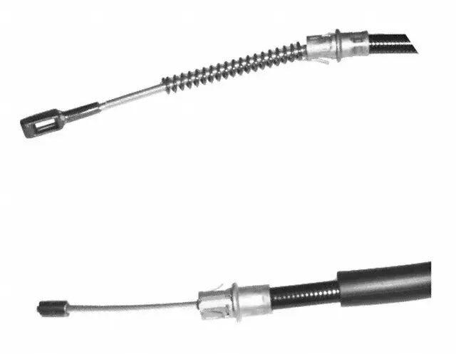 Rear Parking Brake Cable Assembly - GM (18037430)