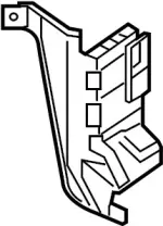 669003JA0B - : Dash Panel for INFINITI: JX35 Image