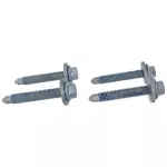 W714343S900 - : Suspension Cross-Member Mount Bolt for Ford: Fiesta Image