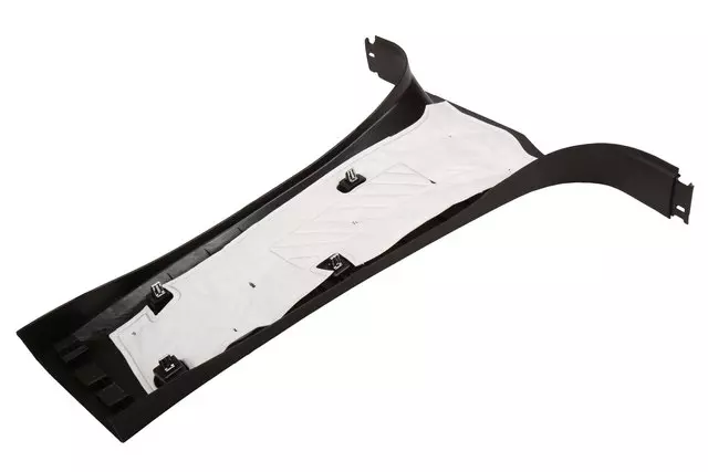 Cocoa Driver Side Center Pillar Lower Trim Panel - GM (23130003)