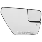 ML3Z17K707C - Body: Mirror Glass for Ford Image