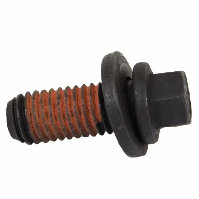 391558S102 - Engine: Trans Mount Screw for Ford: E-350 Super Duty, E-450 Super Duty, F-250 Super Duty, F-350 Super Duty, F-450 Super Duty Image